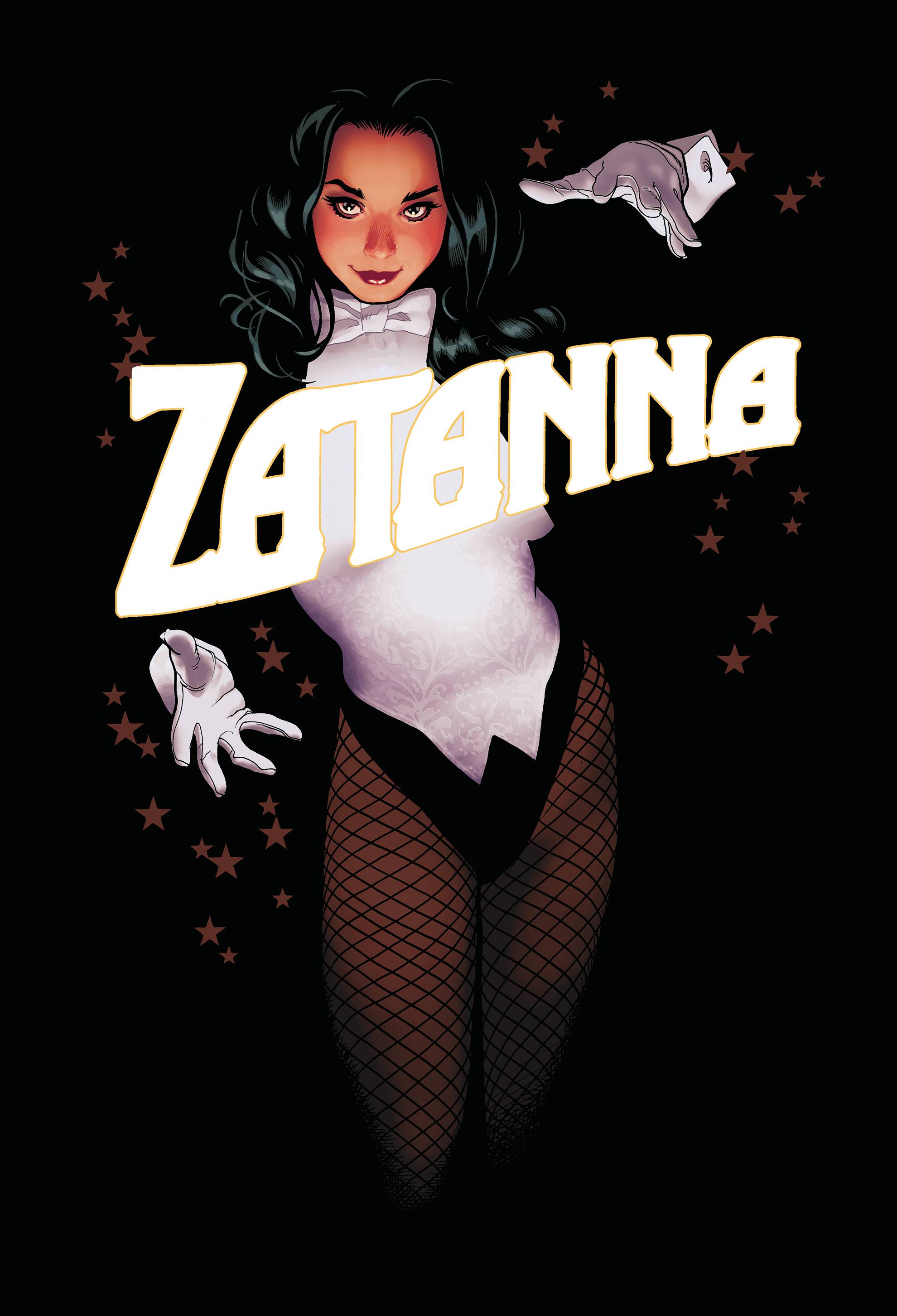 Zatanna #15