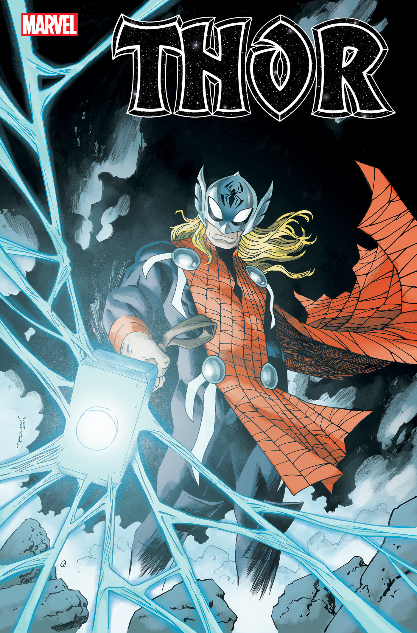 Thor #24 Shalvey Spider-Man Variant (2020)