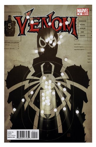 Venom #5 (2011)