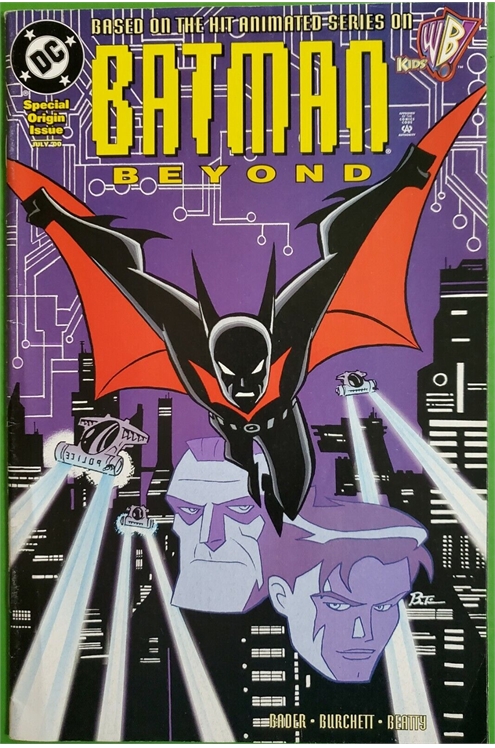 Batman Beyond #1 Special