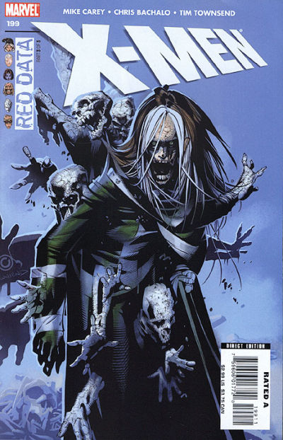 X-Men #199 (1991)