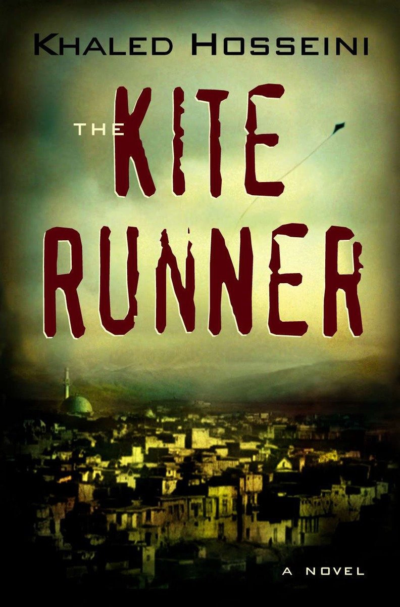 The Kite Runner (Hardcover Book)