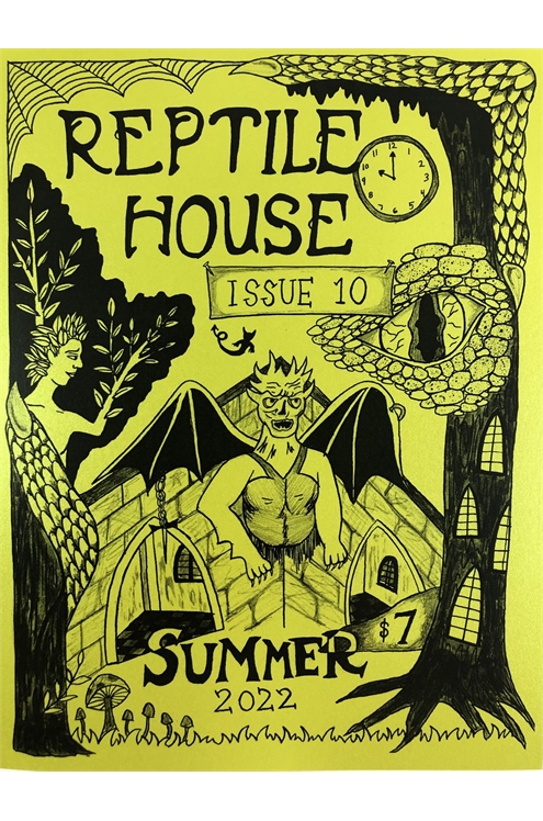 Reptile House #10 (Mature)