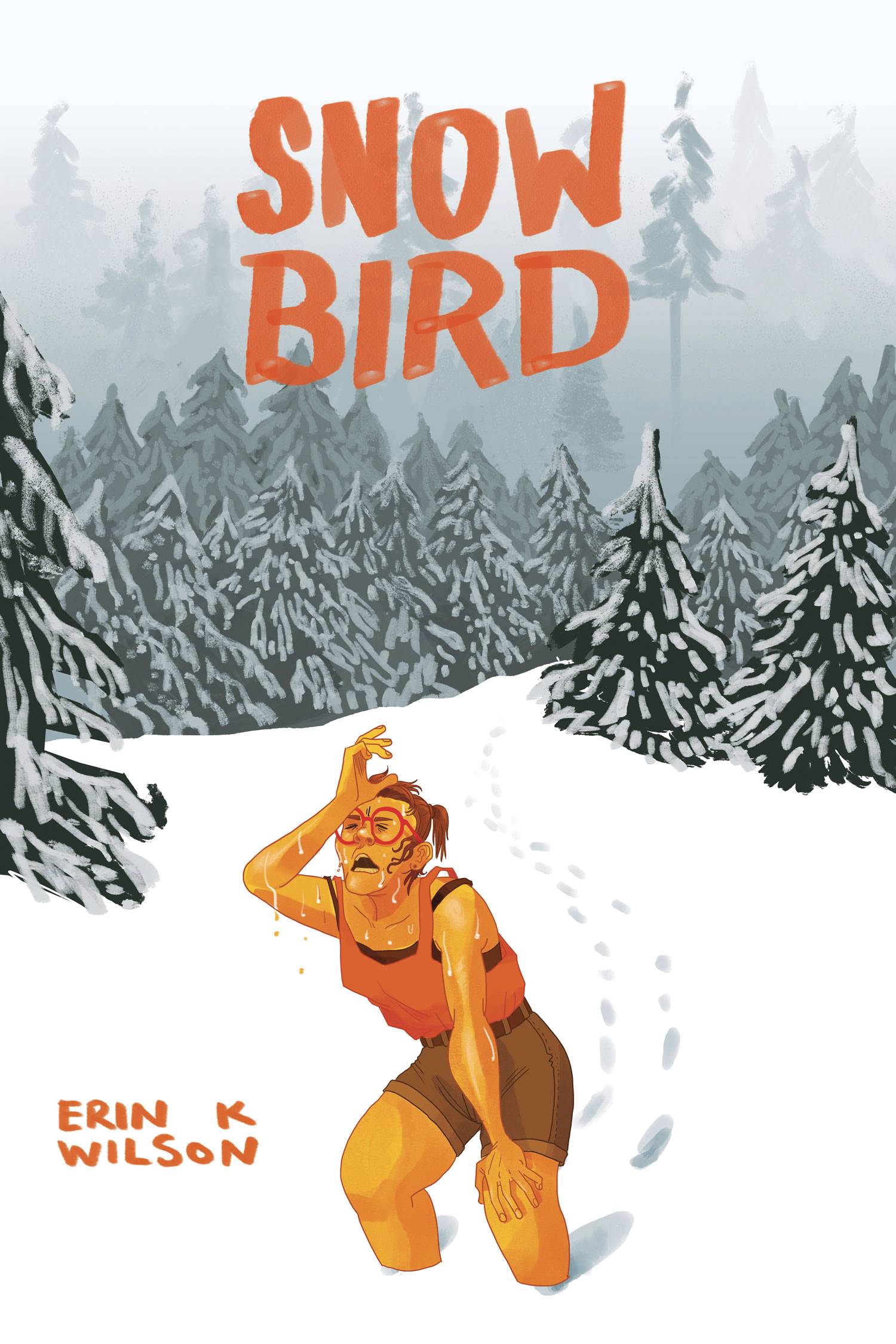 Snowbird Graphic Novel (Mature)