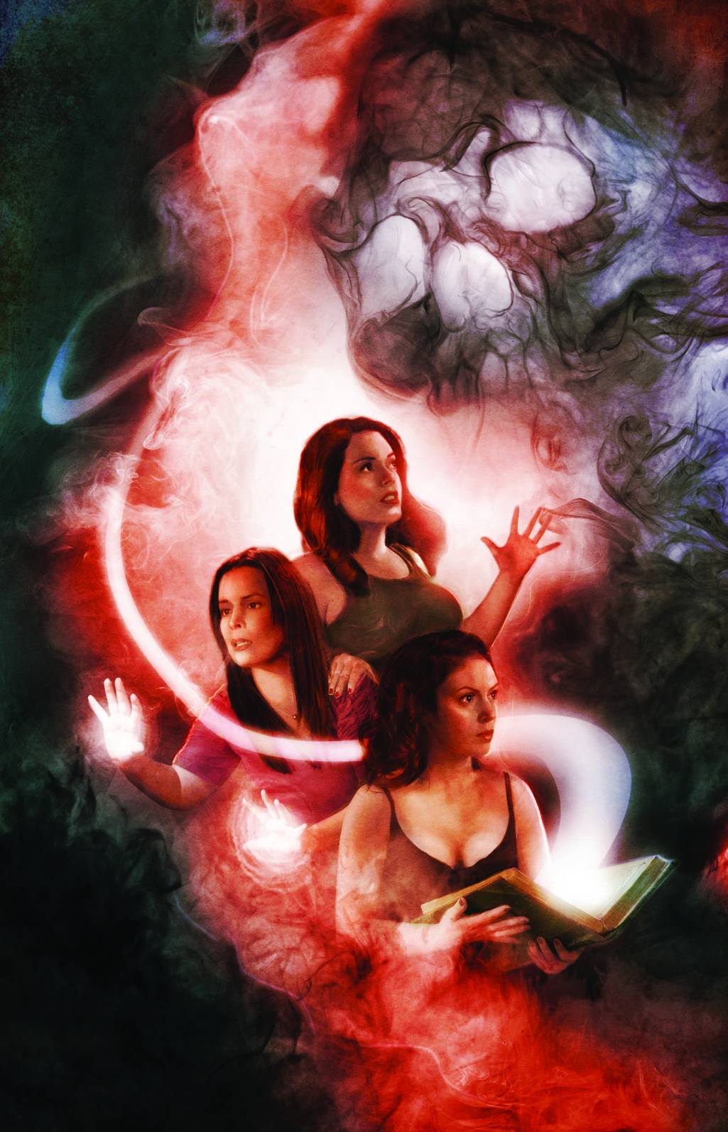 Charmed #4 A Cover Seidman