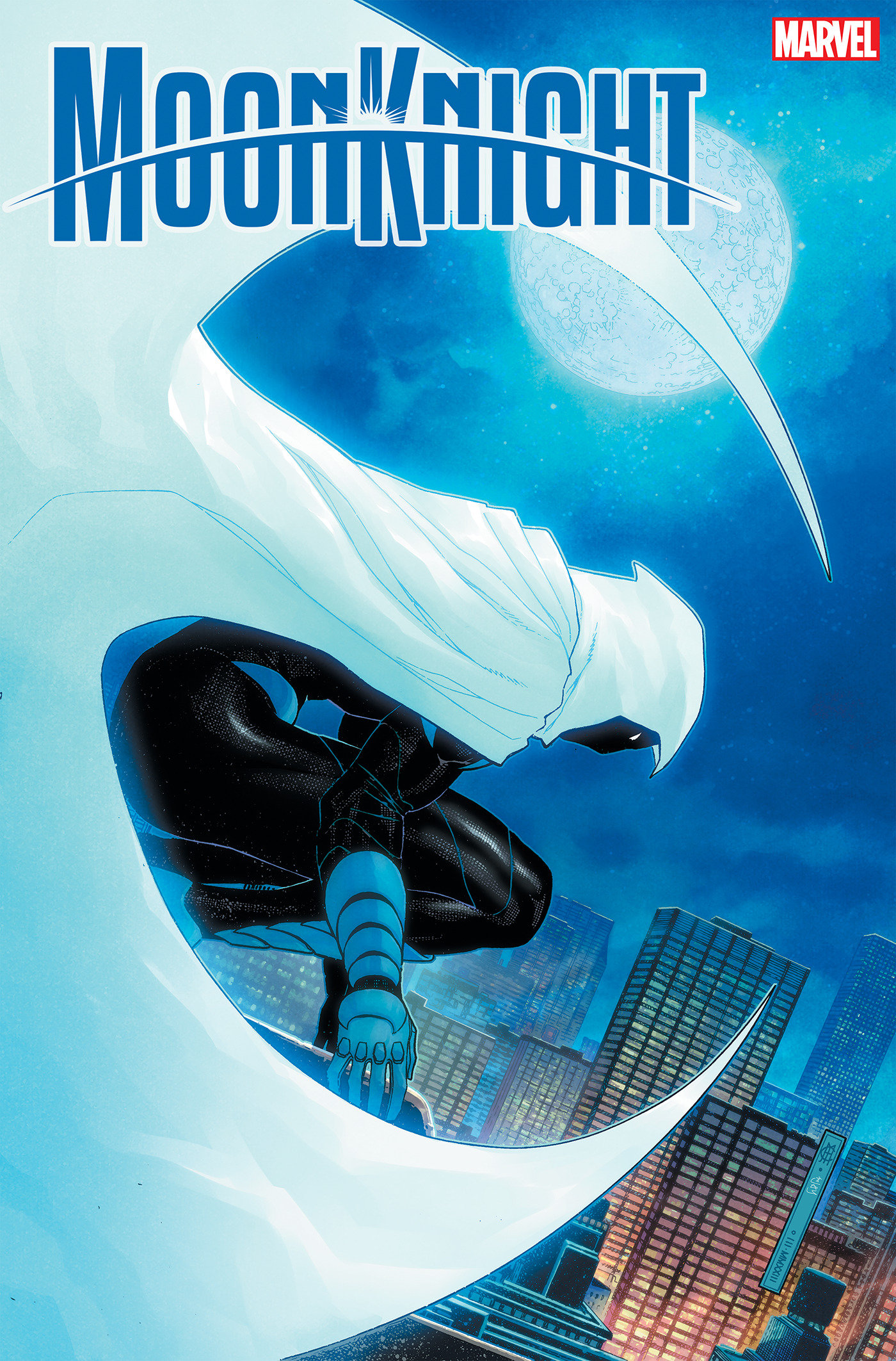 Moon Knight #25 Jim Cheung Variant (2021)