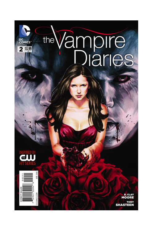 Vampire Diaries #2