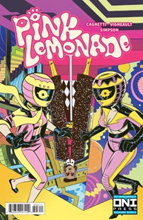 Pink Lemonade #3 (Mature) (Of 6)