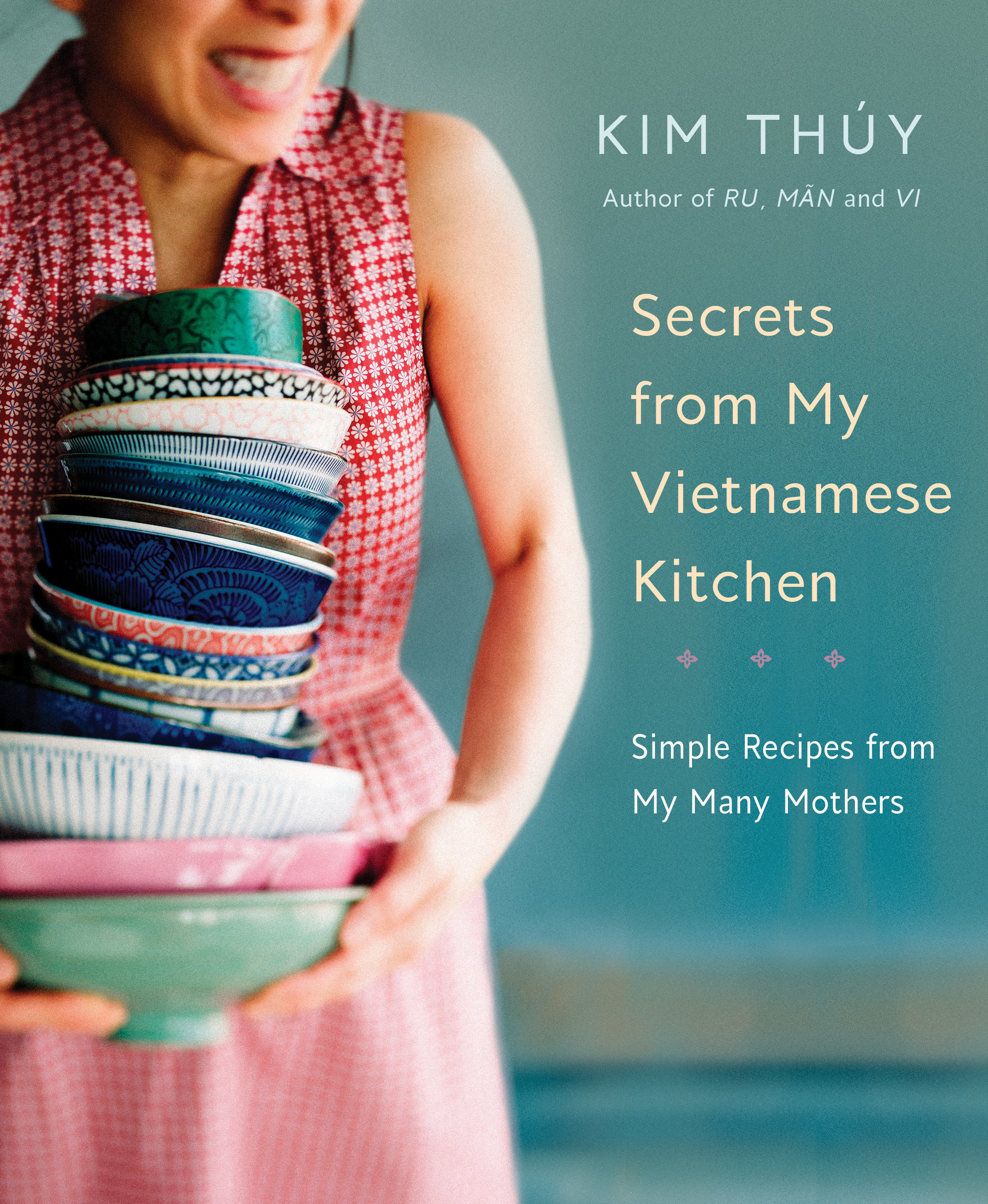 Secrets From My Vietnamese Kitchen (Hardcover Book)