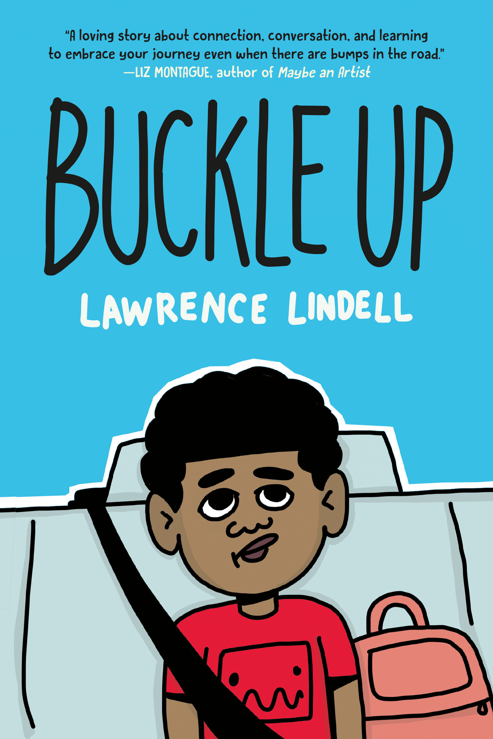 Buckle Up Graphic Novel