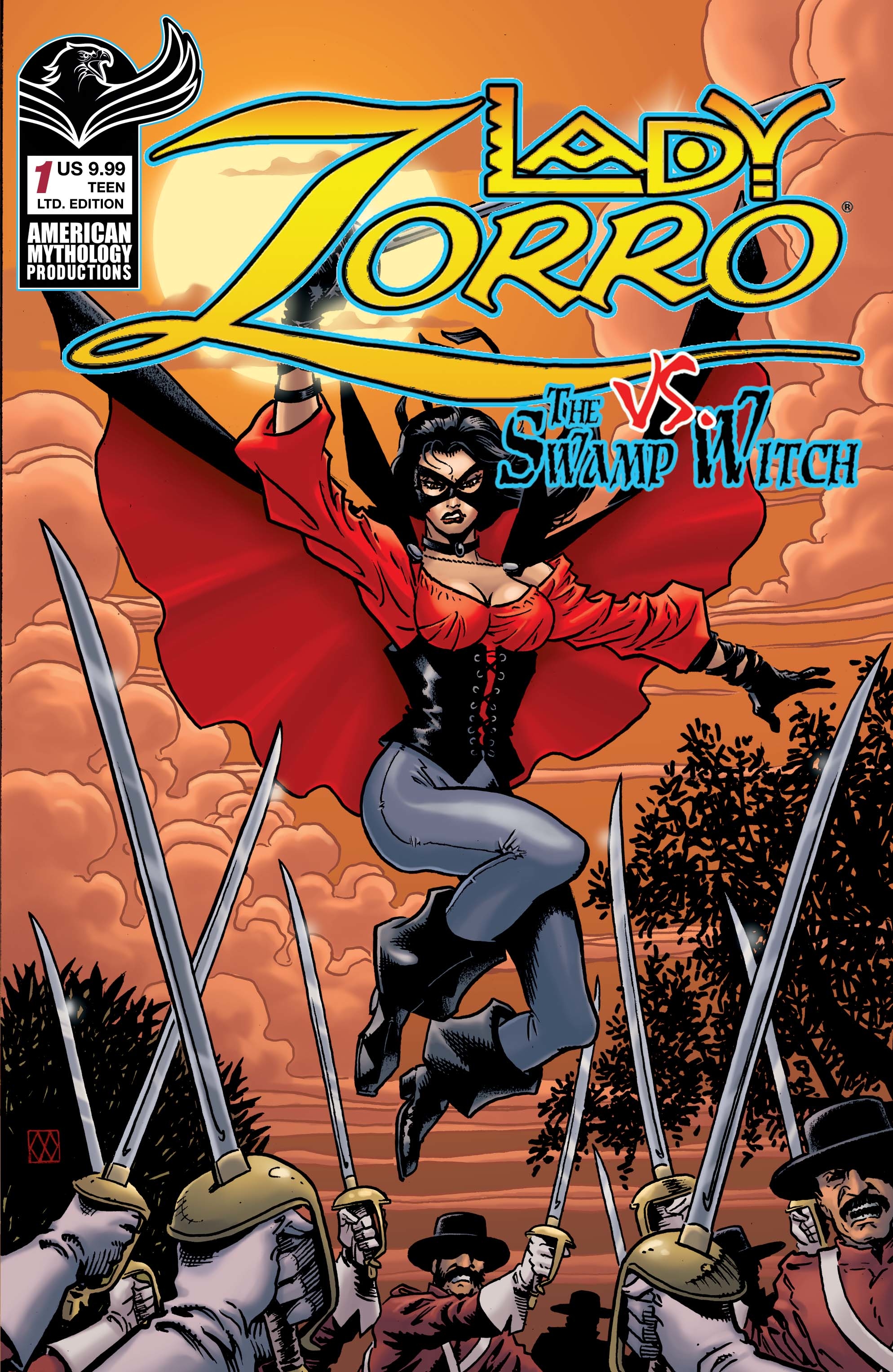 Lady Zorro