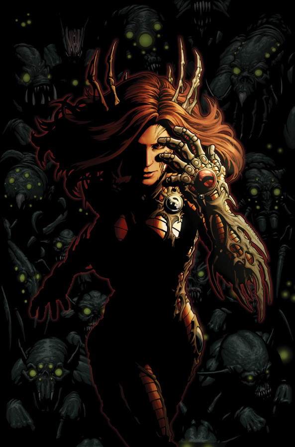 Witchblade Rebirth Graphic Novel Volume 4