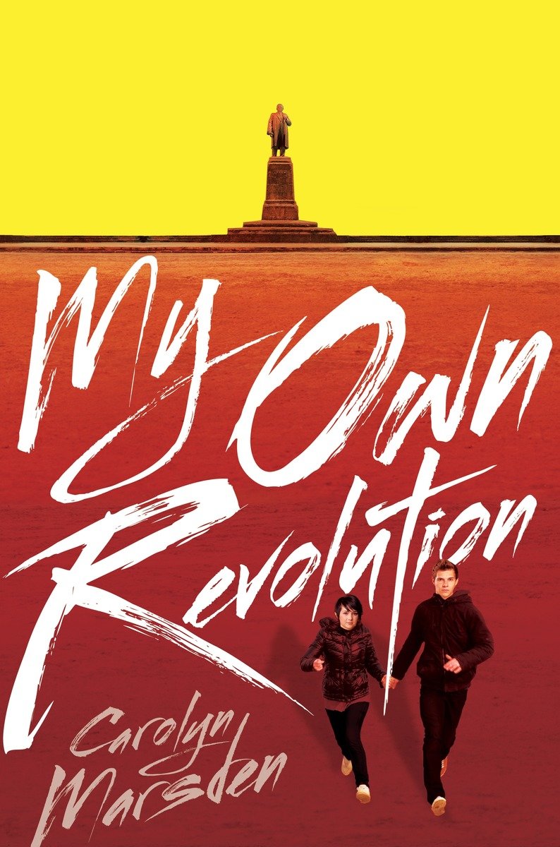 My Own Revolution (Hardcover Book)