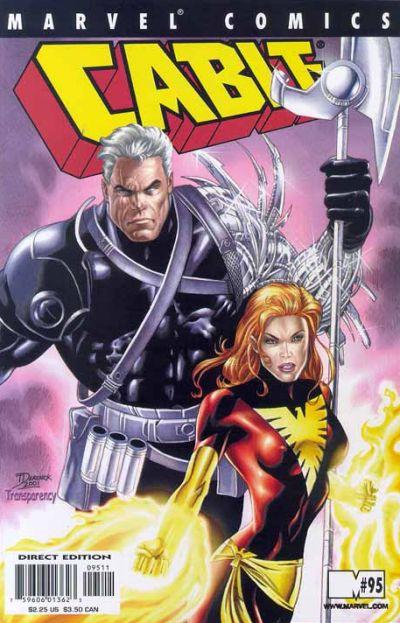 Cable #95 [Direct Edition]-Very Fine