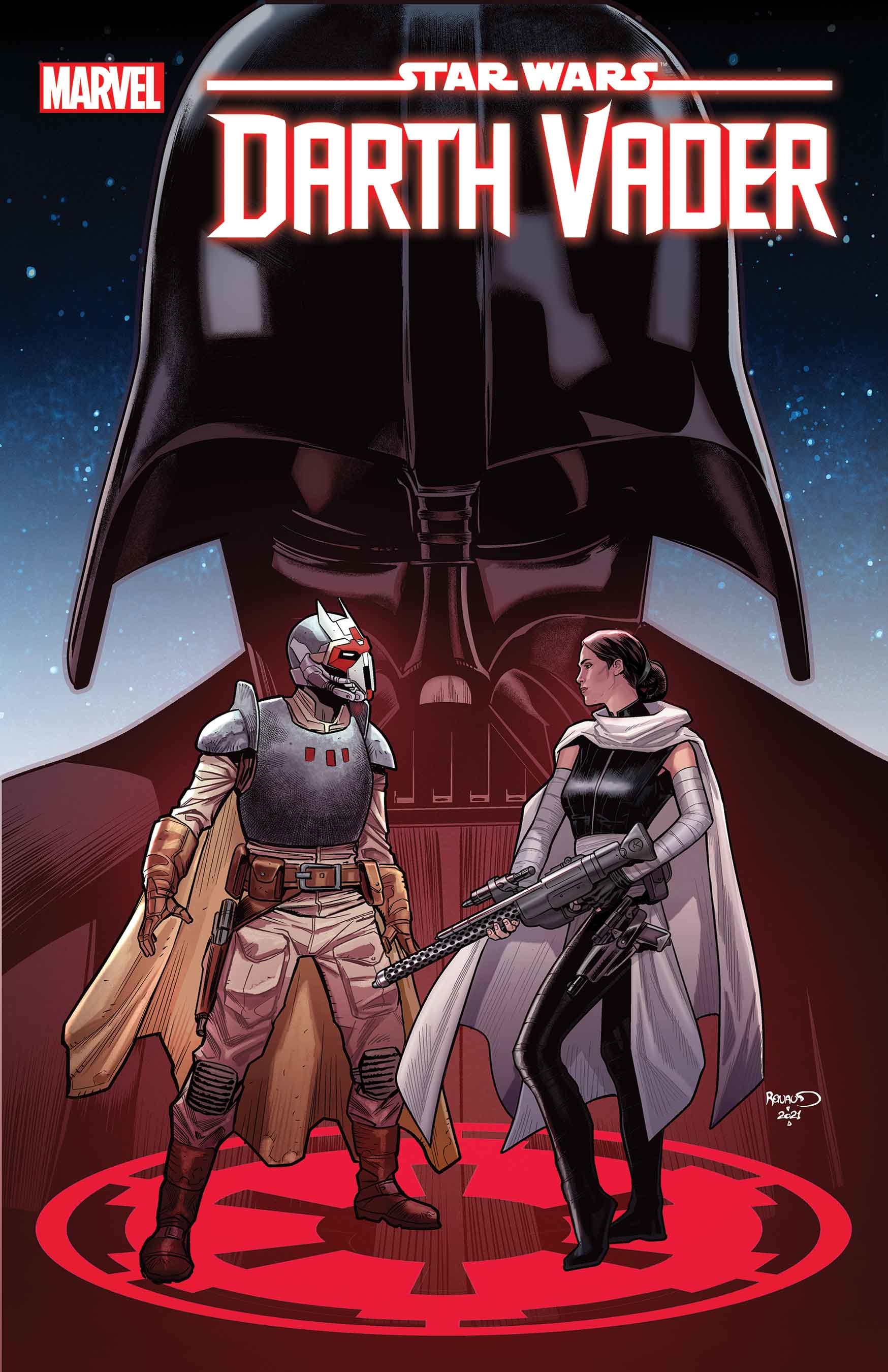 Star Wars: Darth Vader #24 (2020)
