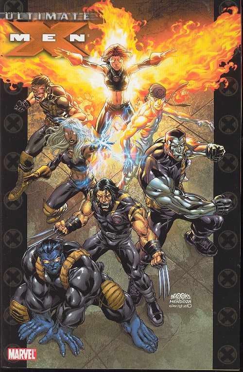 Ultimate X-Men Ultimate Collection Graphic Novel Volume 2