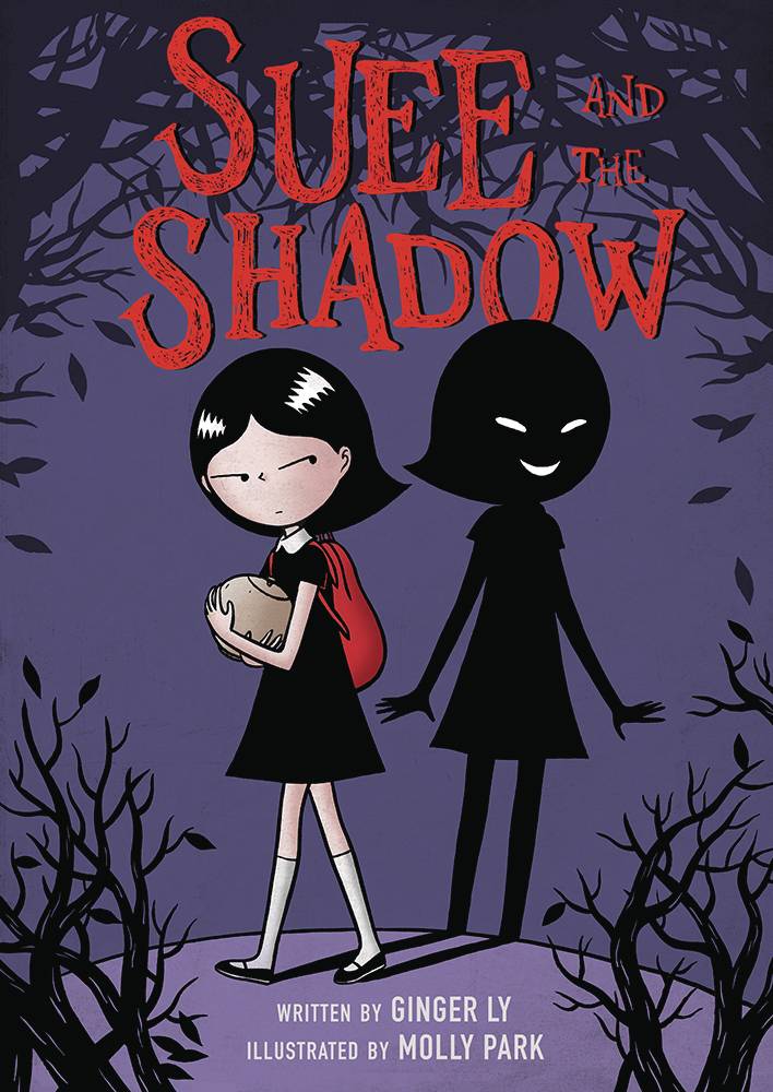 Suee and the Shadow Soft Cover