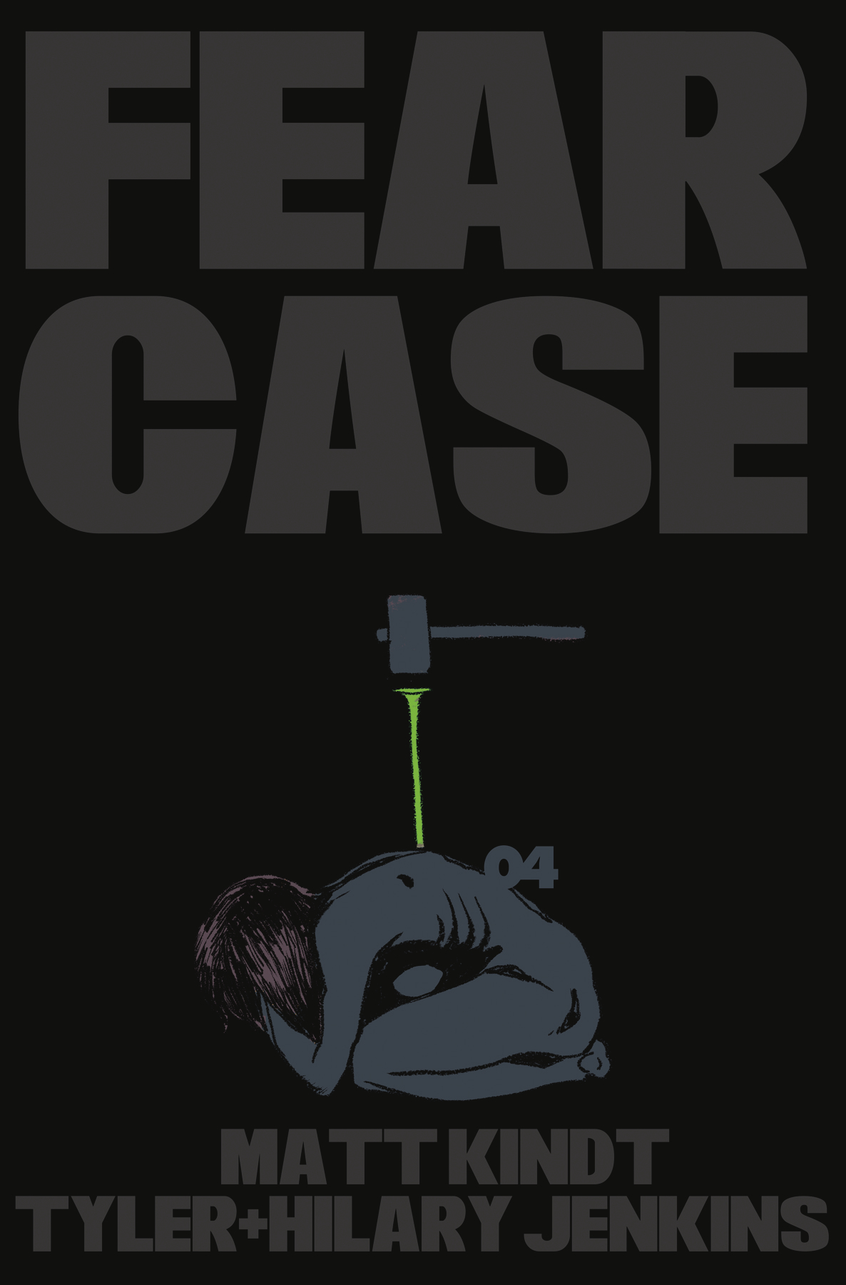 Fear Case #4 Cover A Jenkins (Of 4)