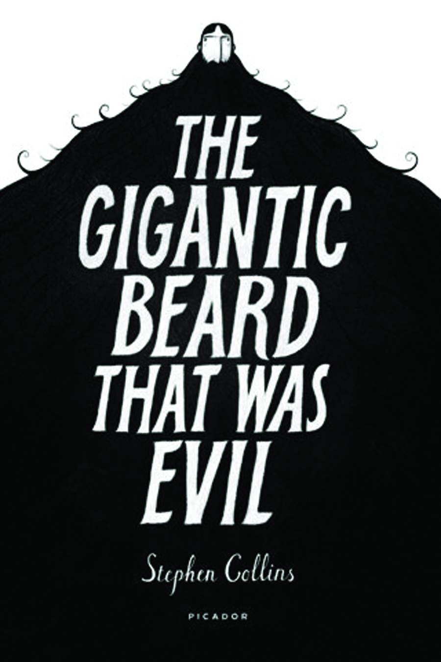Gigantic Beard That Was Evil Graphic Novel