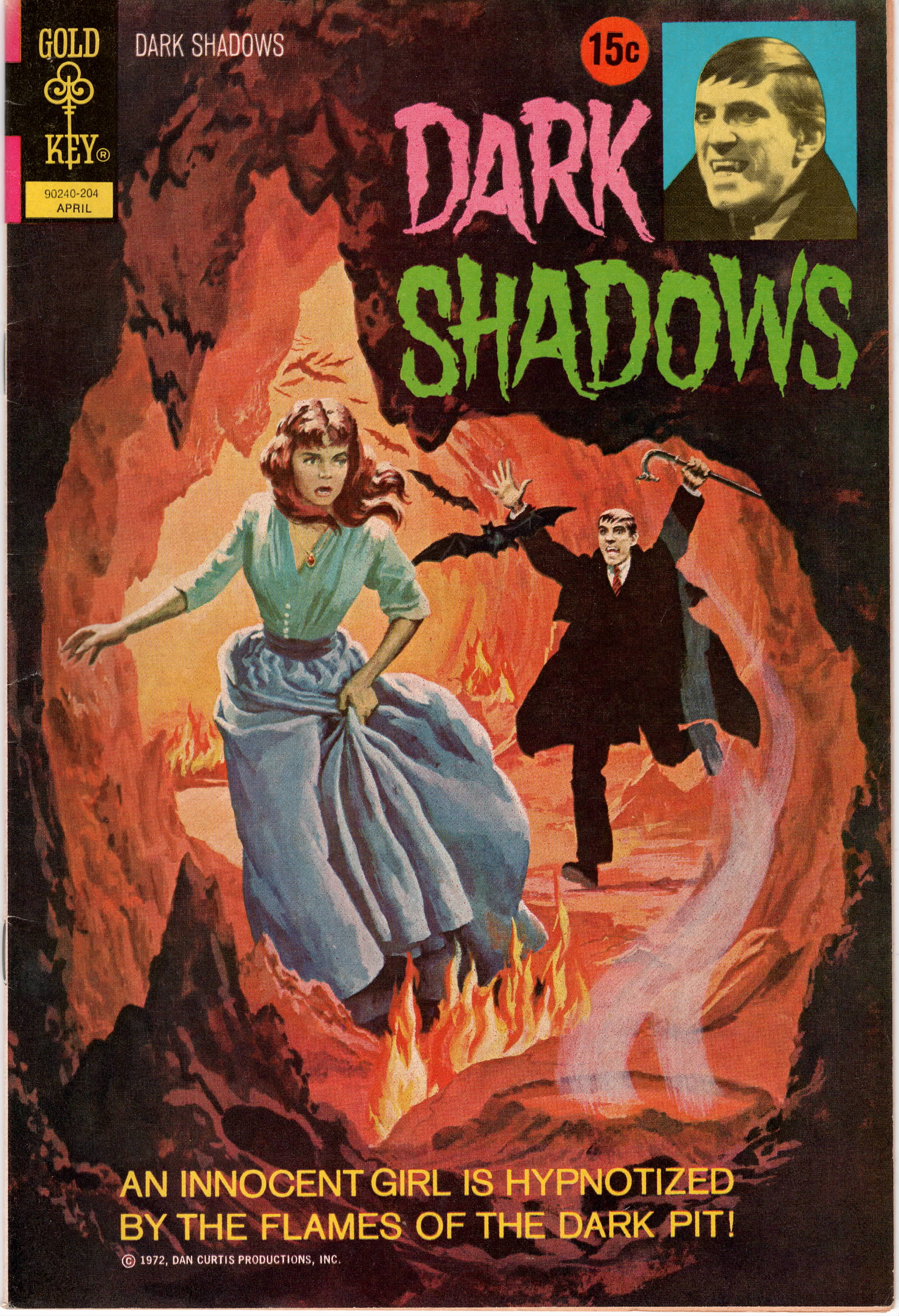 Dark Shadows #13