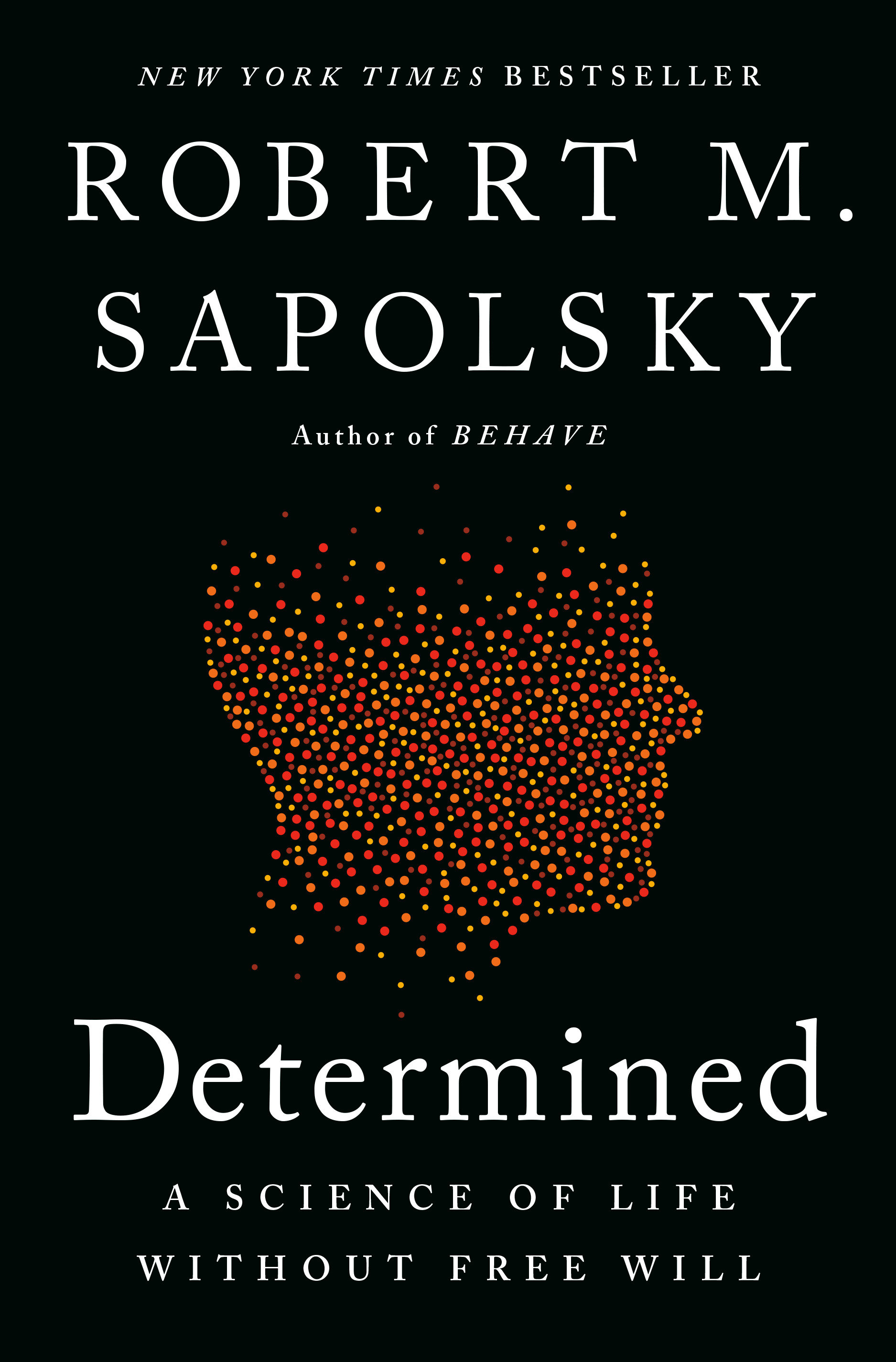 Determined (Hardcover Book)