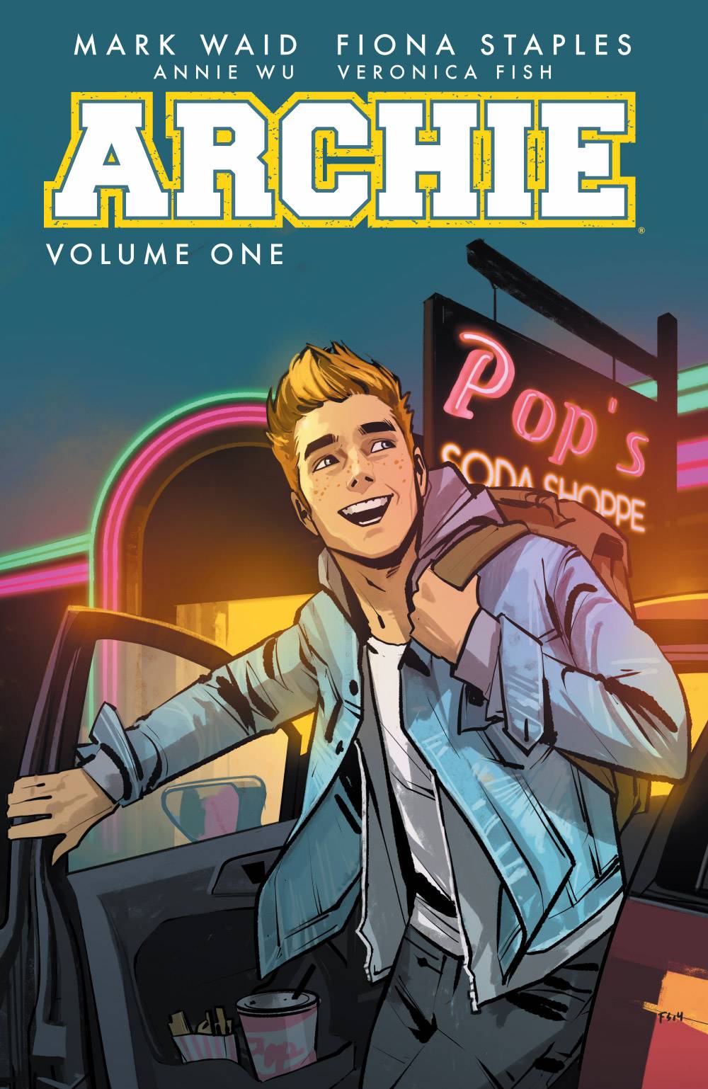 Archie Graphic Novel Volume 1
