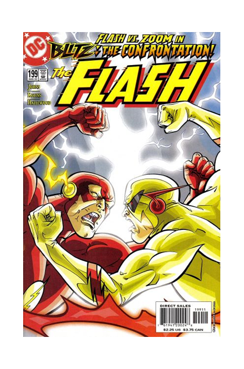 Flash #199 (1987)
