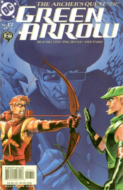 Green Arrow #17