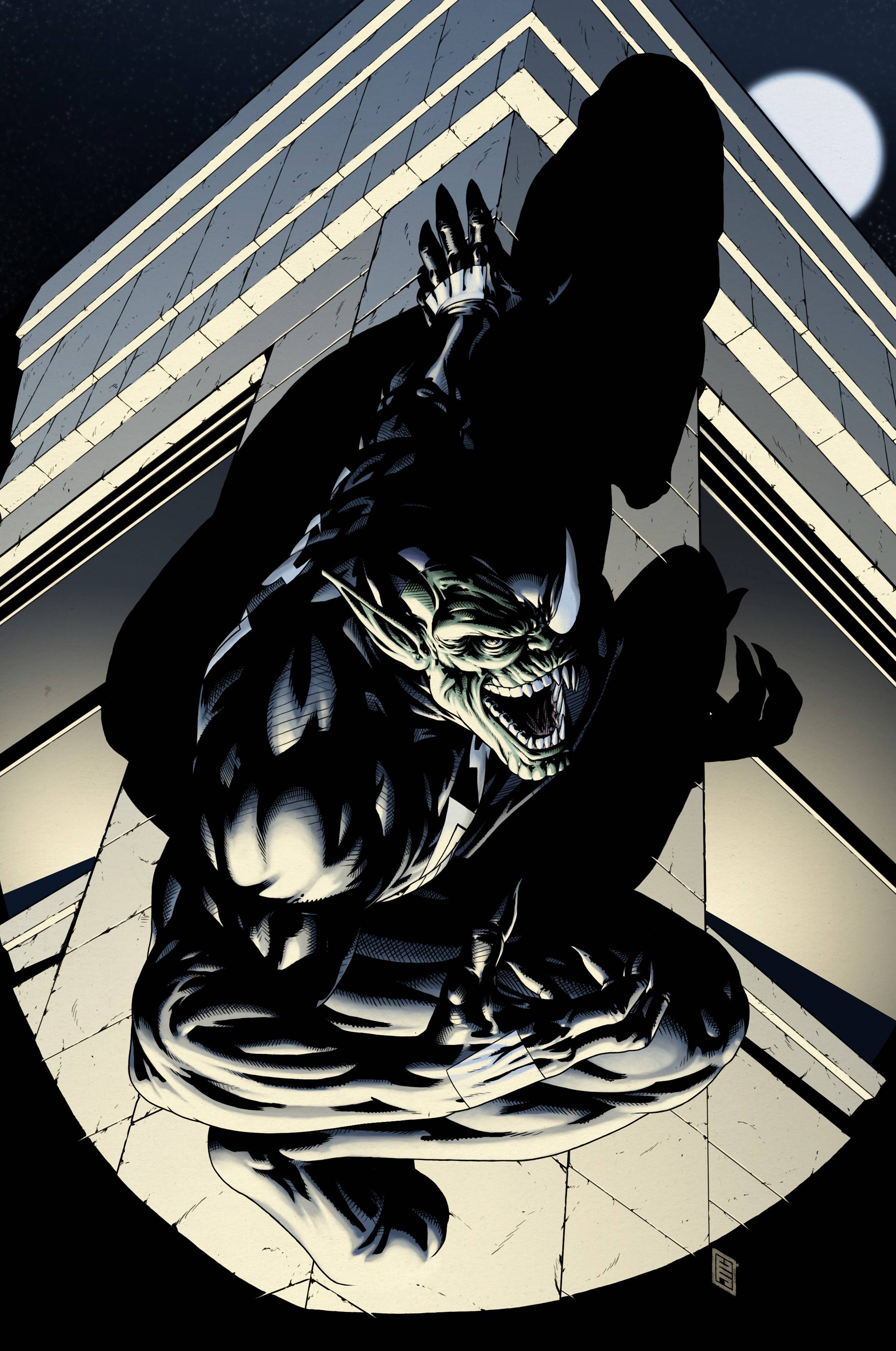 Venom #11 JTC Skrulls Variant (2018)