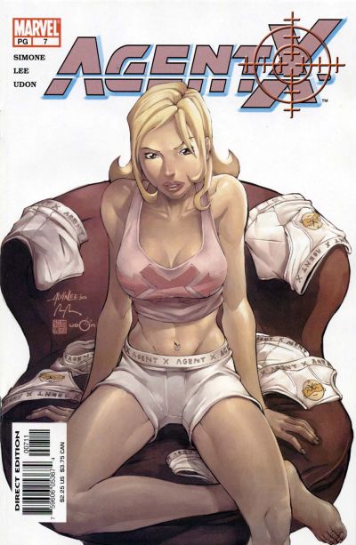 Agent X #7 (2002)