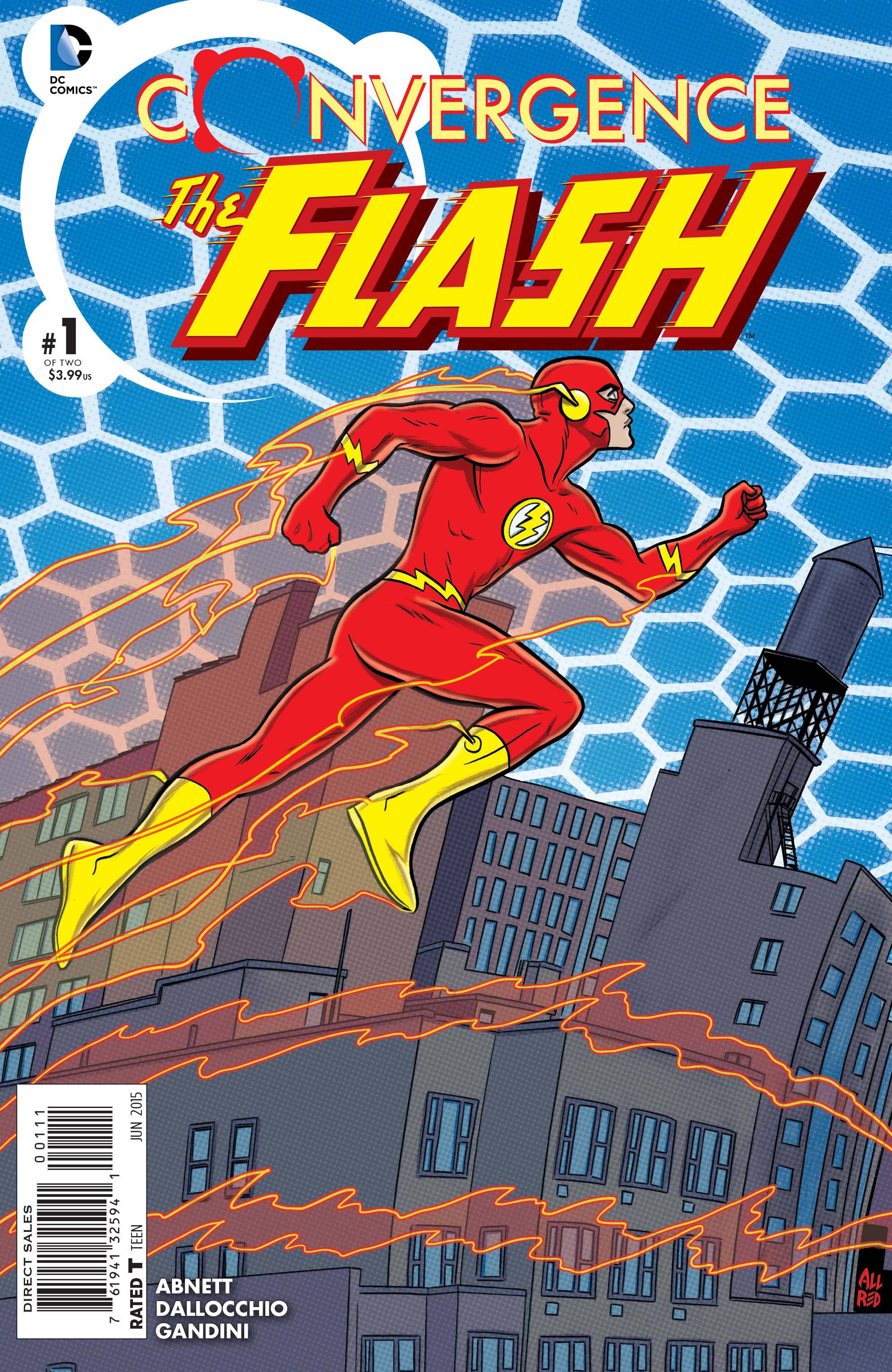 Convergence Flash #1