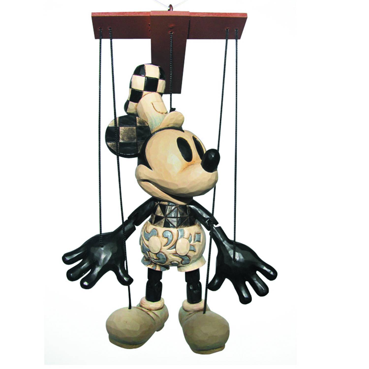 Disney Traditions Steamboat Willie Marionette