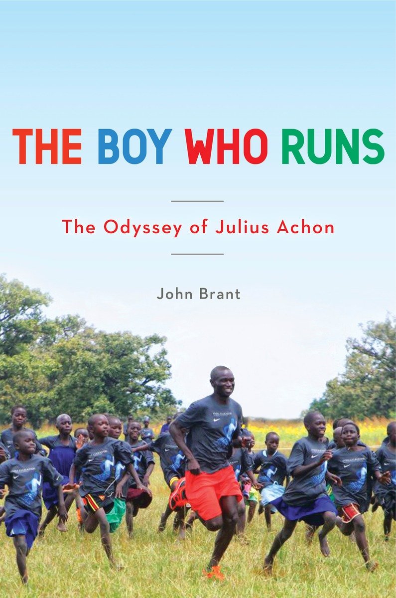 The Boy Who Runs (Hardcover Book)