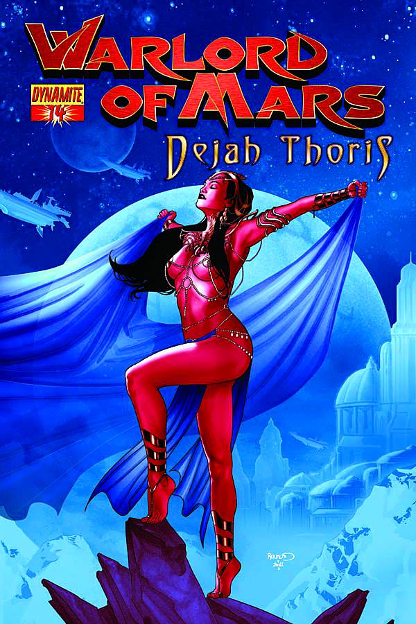 Warlord of Mars Dejah Thoris #14