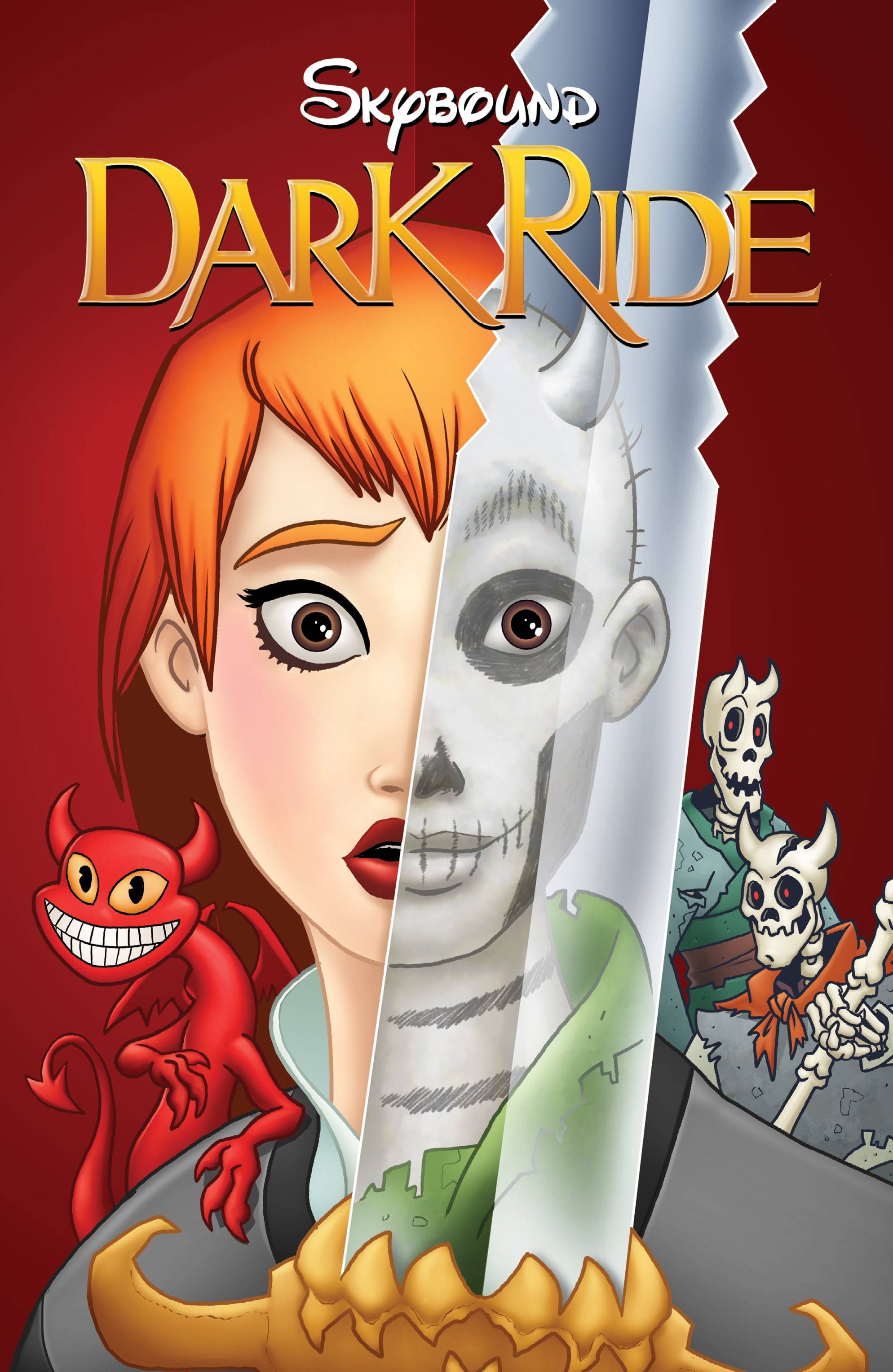 Dark Ride #5 Cover D 1 for 25 Incentive Fleecs & Culver (Mature)