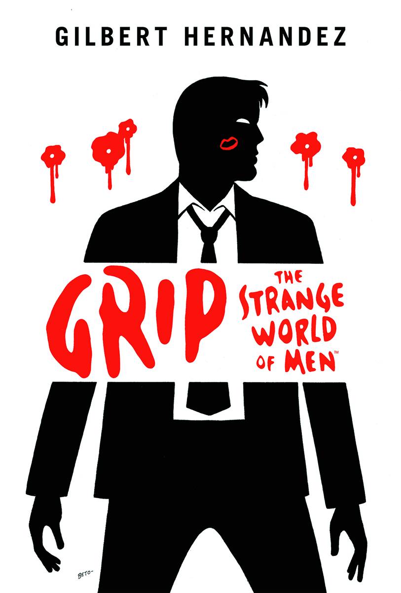 Grip Strange World of Men Hardcover