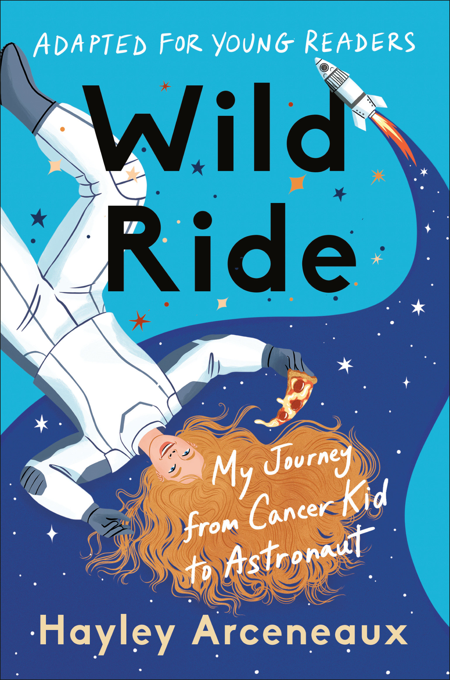 Wild Ride (Adapted for Young Readers) (Hardcover Book)