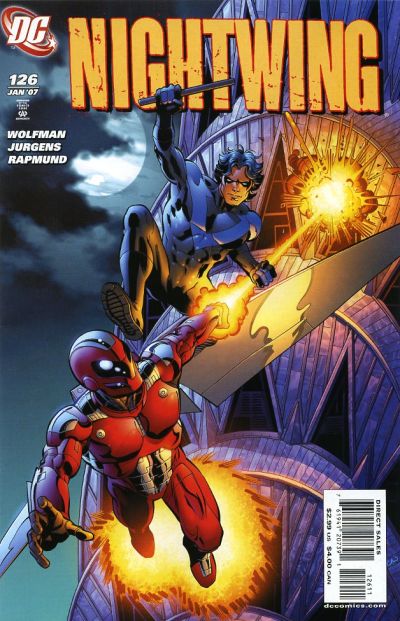 Nightwing #126 (1996)