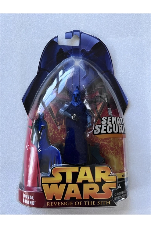 Star Wars Revenge of The Sith Senate Security Royal Guard