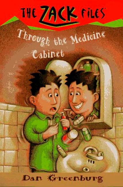 Zack Files 02: Through The Medicine Cabinet