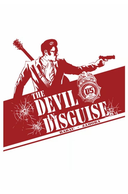 The Devil In Disguise #2