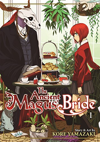 Ancient Magus Bride Graphic Novel Volume 1