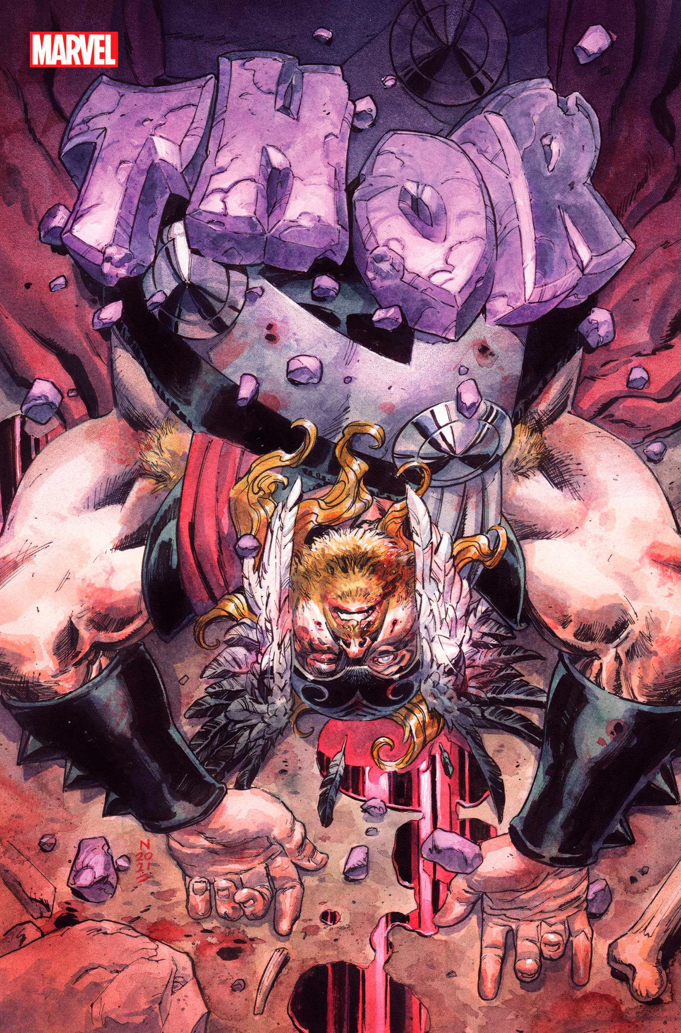 Thor #21 (2020)