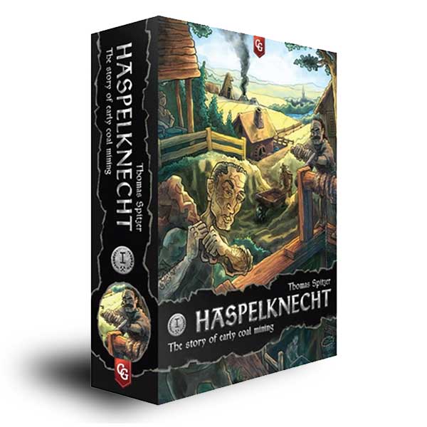 Haspelknecht: Story of Early Coal Mining