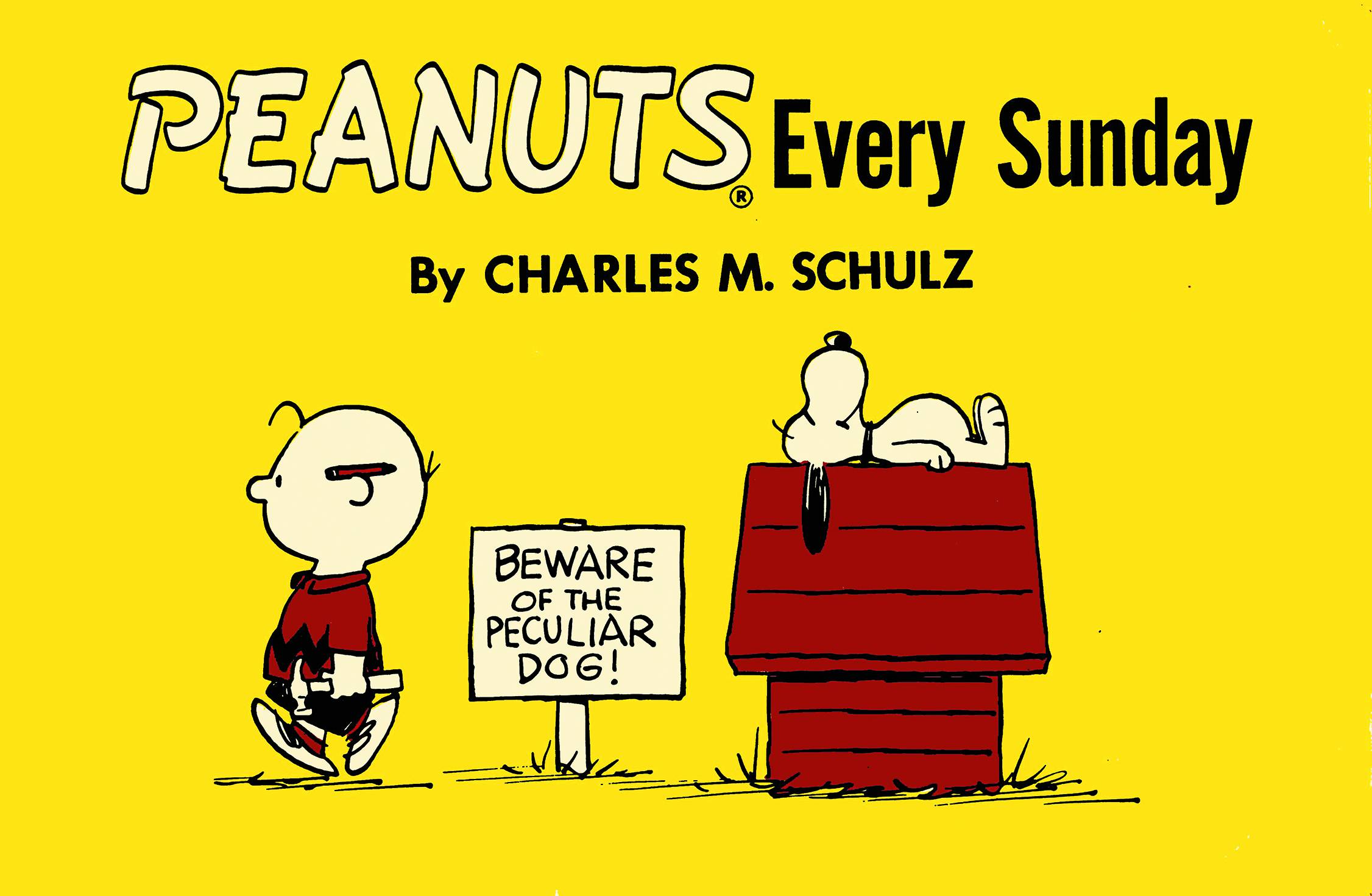 Peanuts Graphic Novel (Titan Edition) Volume 10 1958-1961