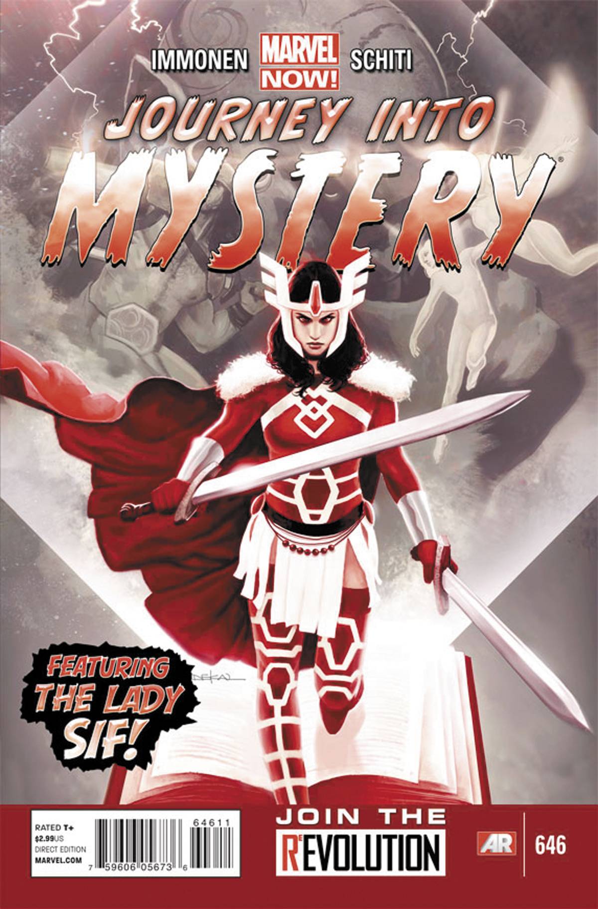 Journey Into Mystery #646 (2011)