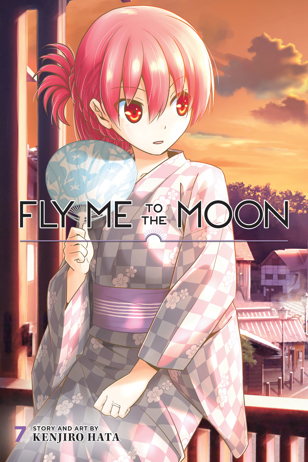 Fly Me to the Moon Manga Volume 7 (Mature)