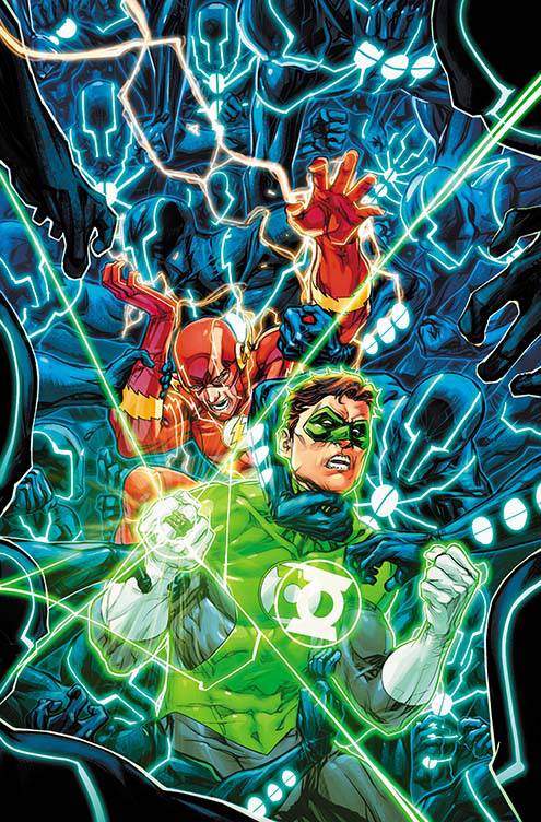 Flash #23 Variant Edition (2016)