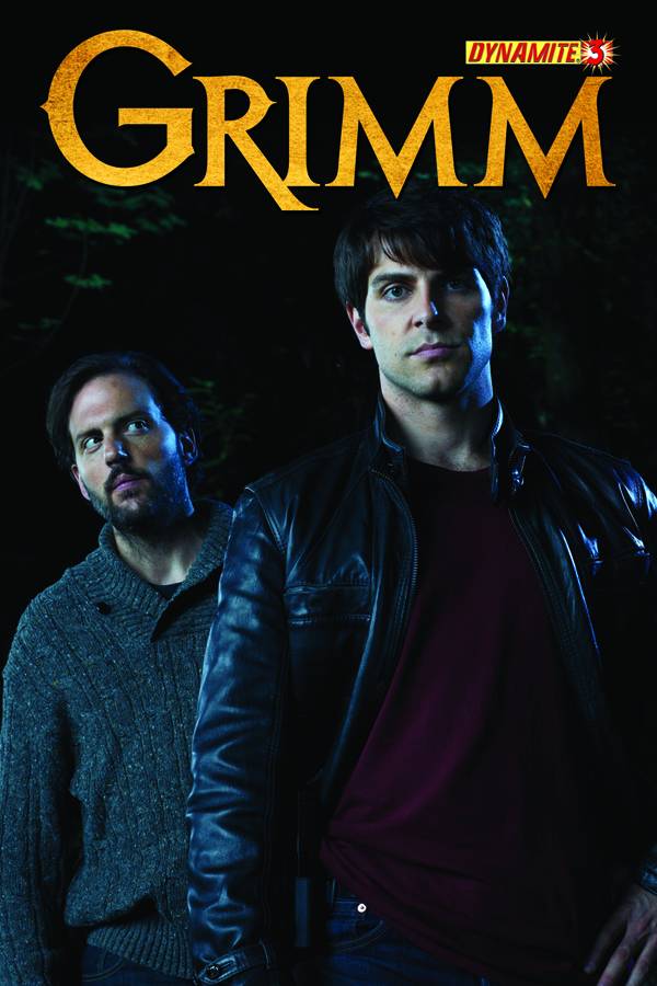 Grimm #3 Photo Subscription Variant