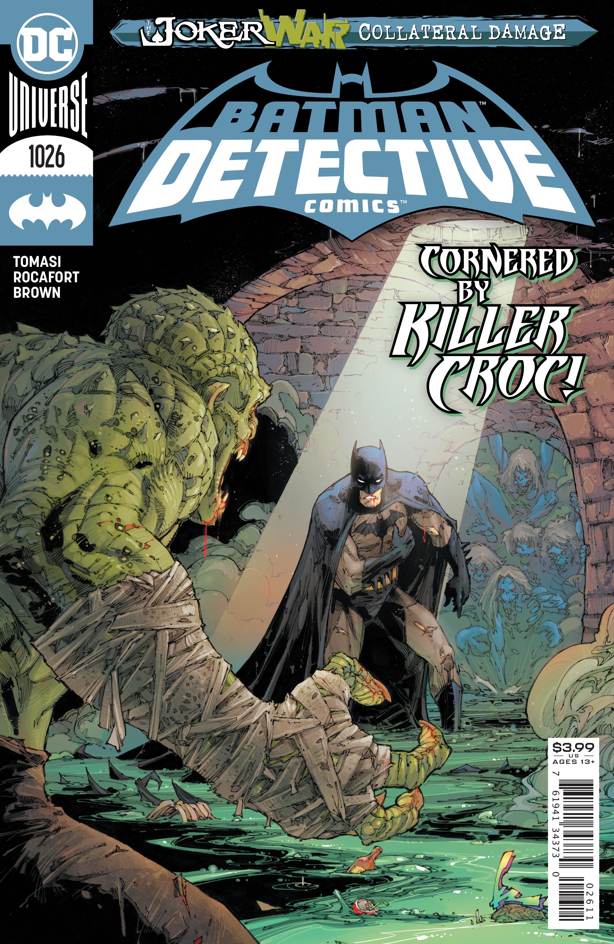 Detective Comics #1026 (1937)
